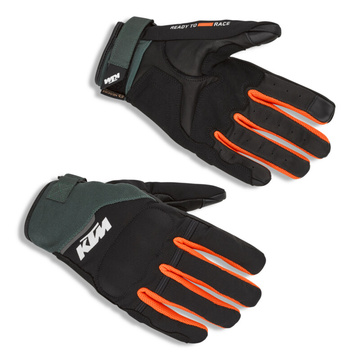 TWO 4 RIDE V3 GLOVES BLK/GREEN